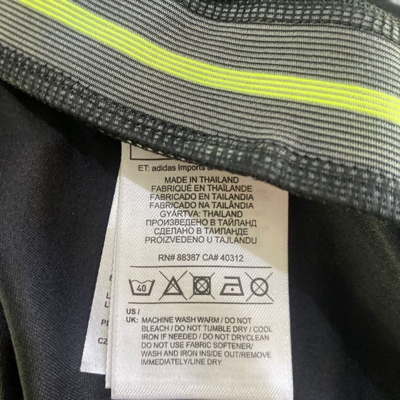 Adidas L Spain Soccer 2013–2015 Away Jersey - Picture 11 of 12